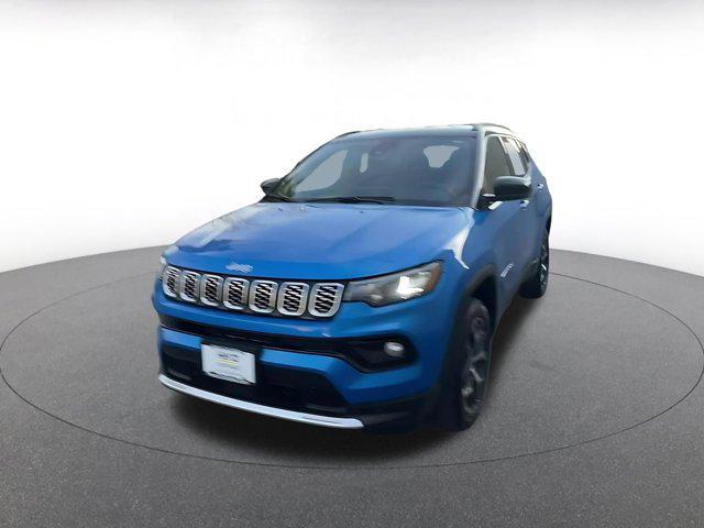 Jeep Compass 2025