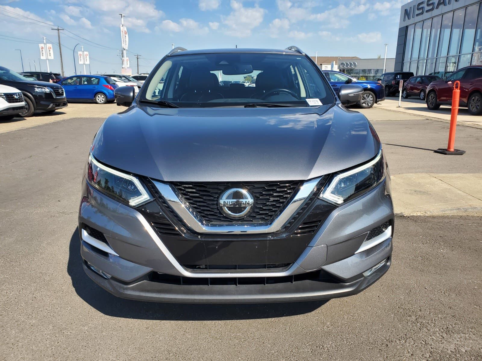 Nissan Qashqai 2023