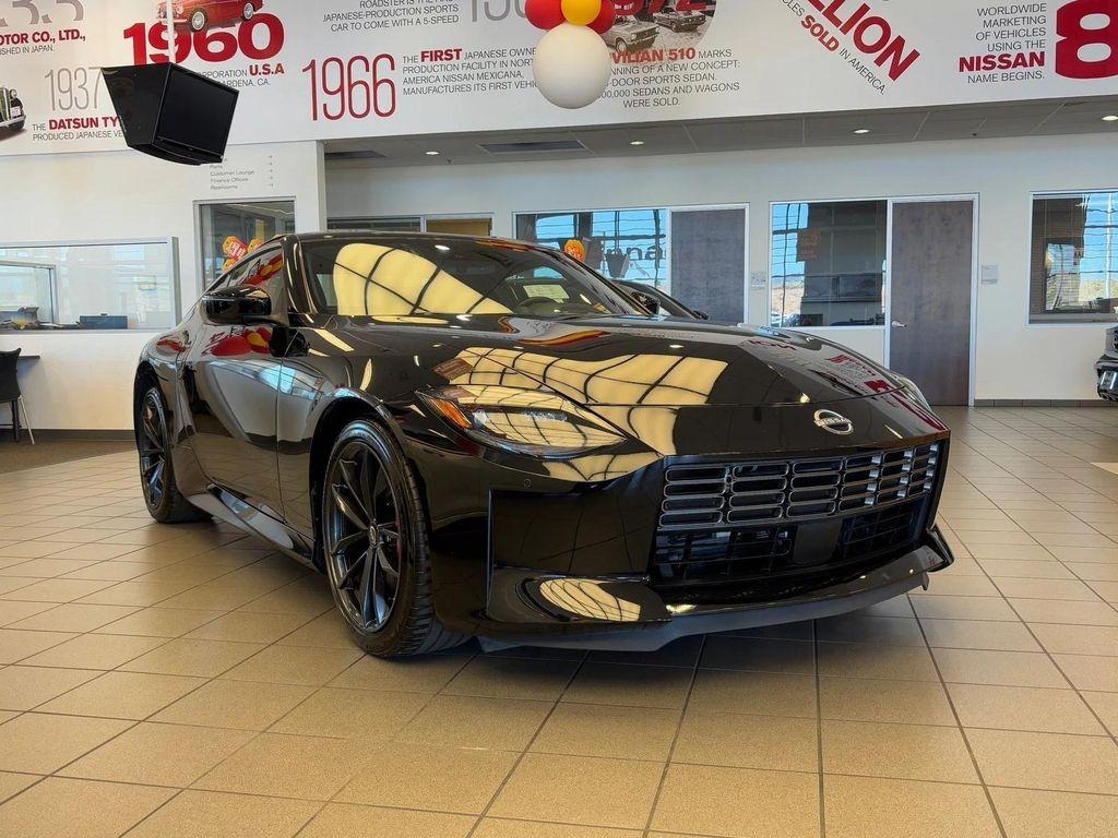 Nissan Z 2024