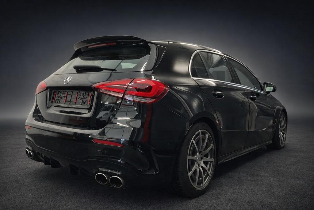 Mercedes-Benz A 45 AMG 2021