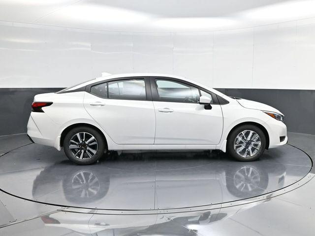 Nissan Versa 2025