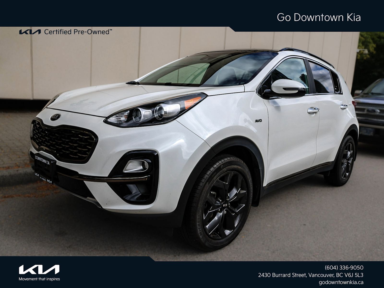 Kia Sportage 2021