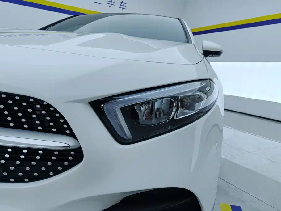 Mercedes-Benz A-Класс 2023