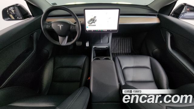 Tesla Model Y 2021