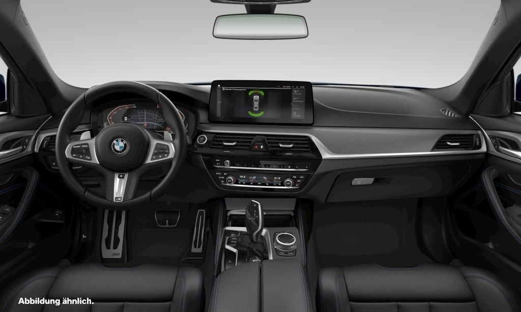 BMW 520 2023
