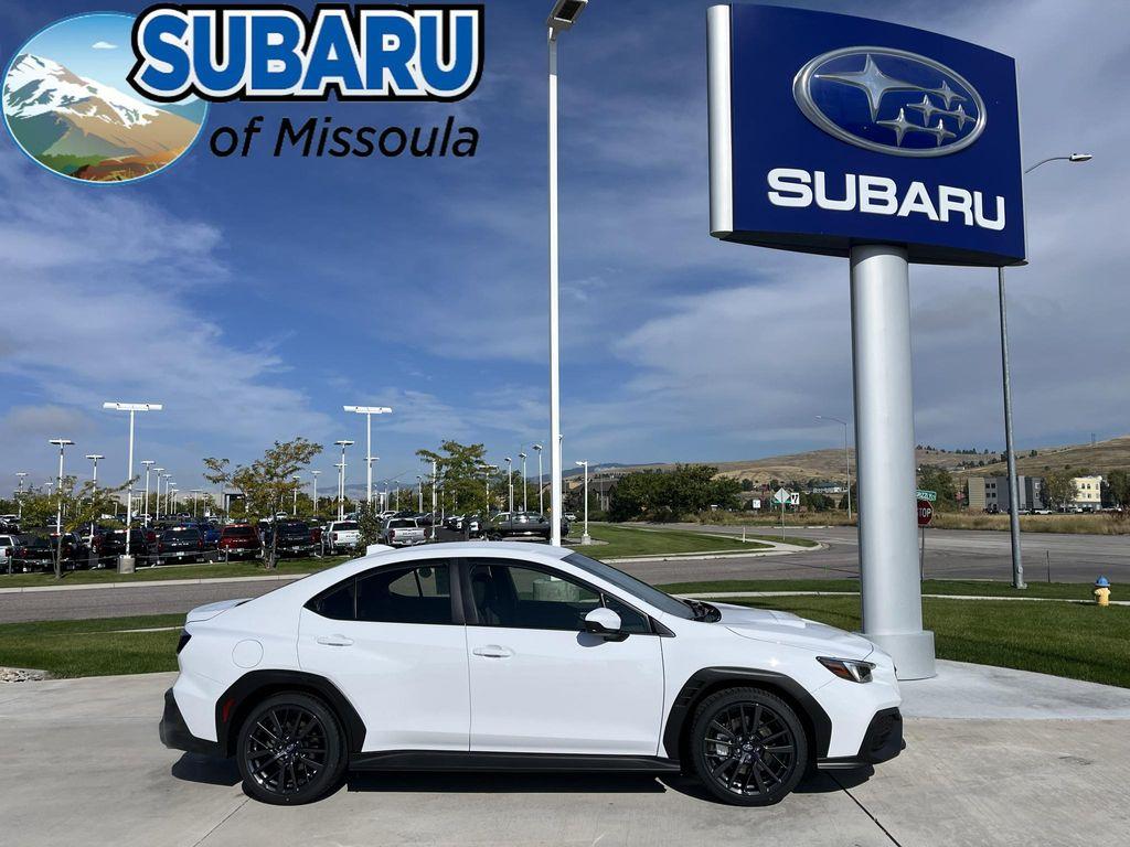 Subaru WRX 2026