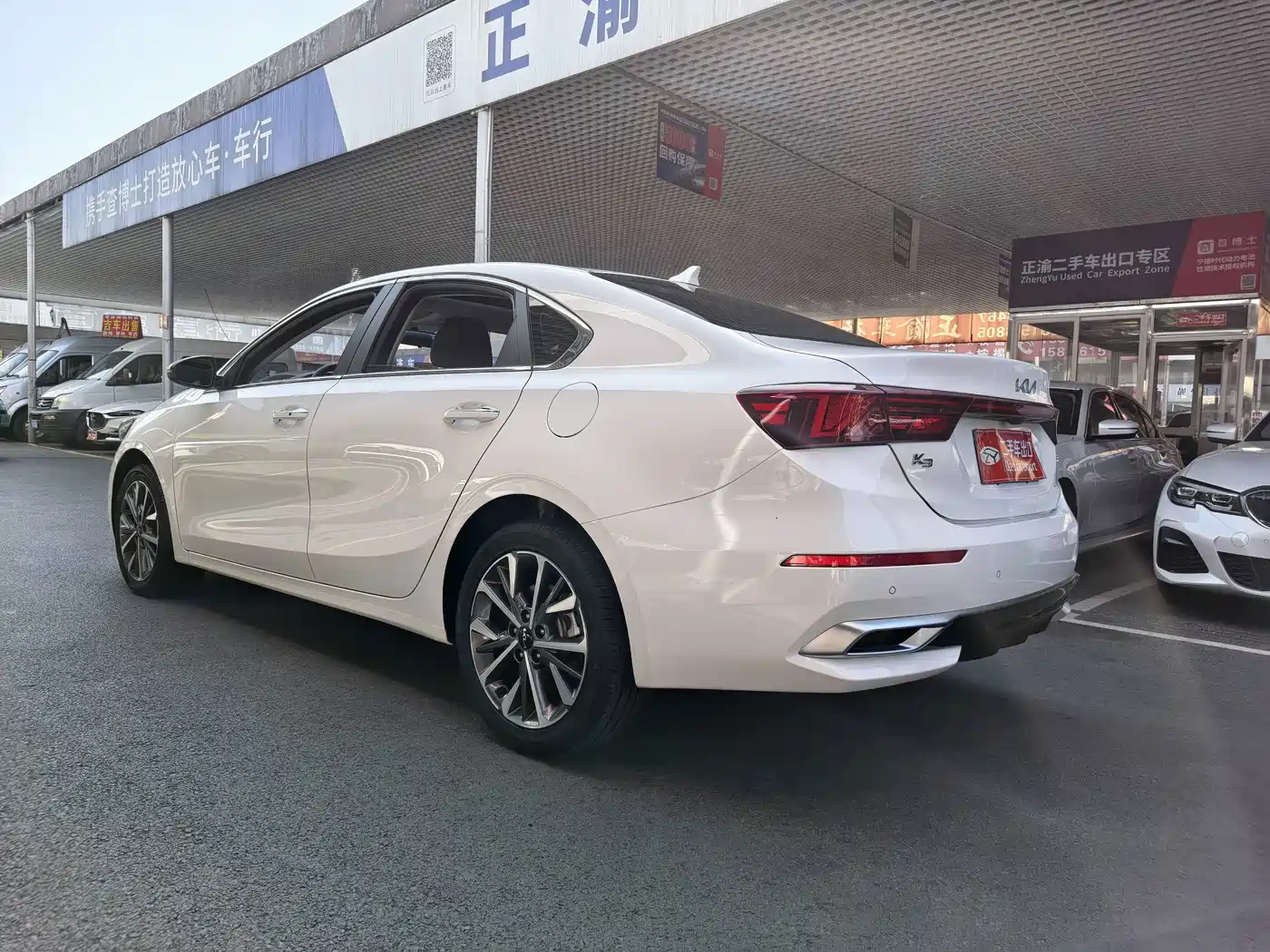 Kia K3 2022