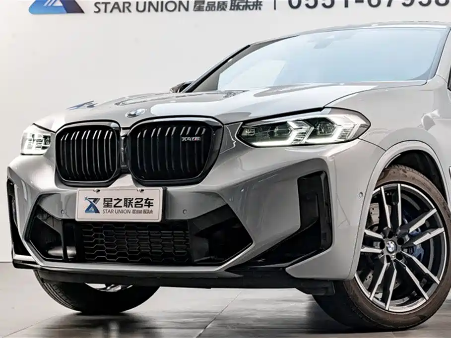 BMW X4 M 2023