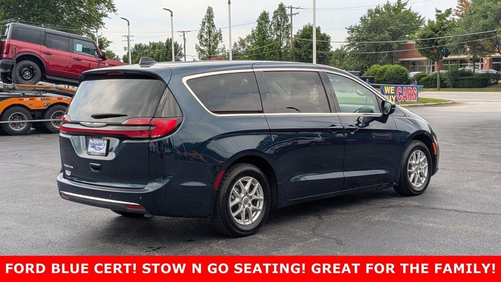 Chrysler Pacifica 2023
