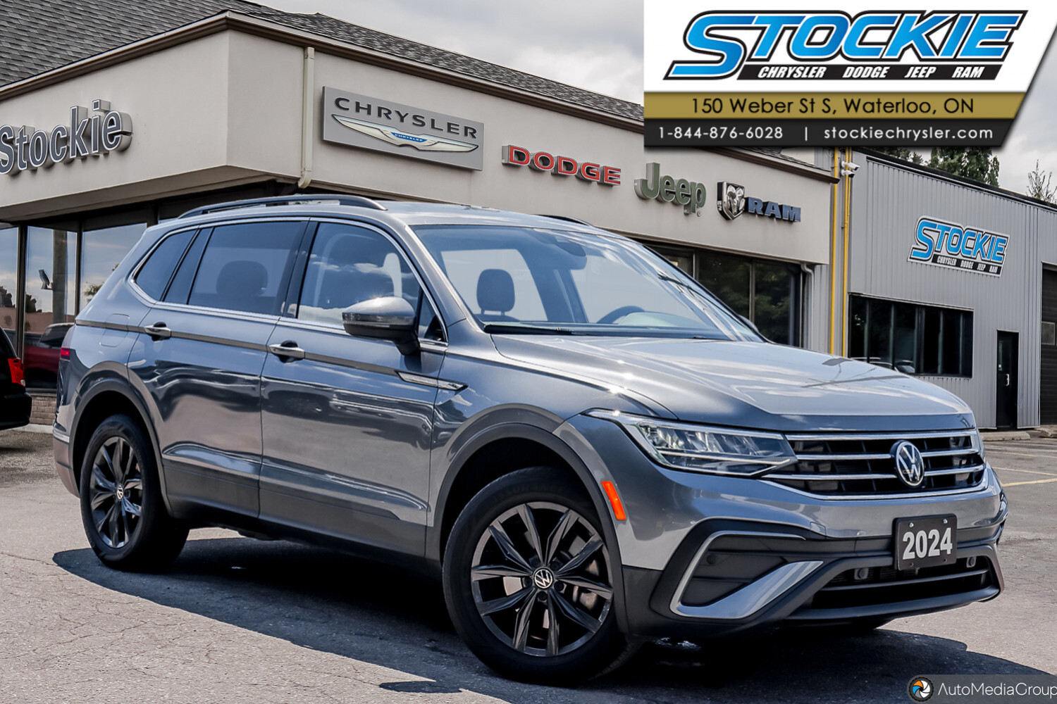 Volkswagen Tiguan 2024