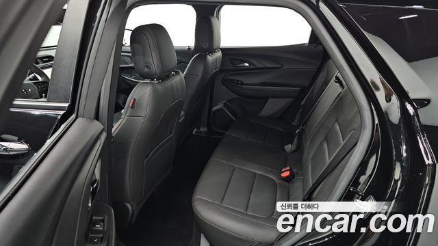 Chevrolet TrailBlazer 2023