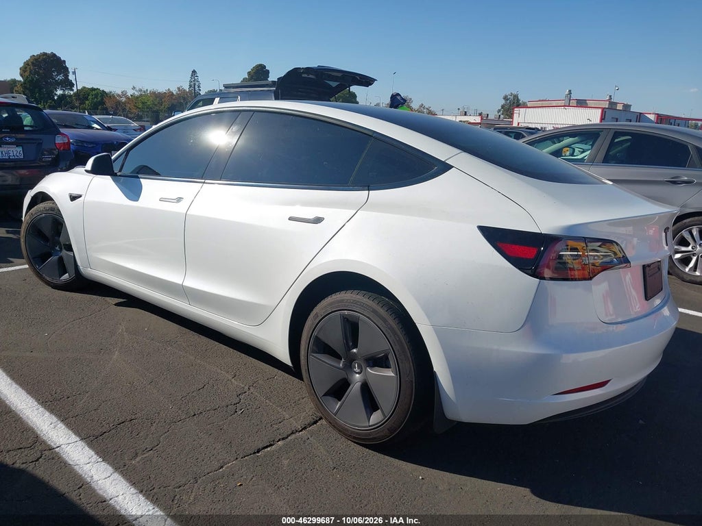 Tesla Model 3 2023