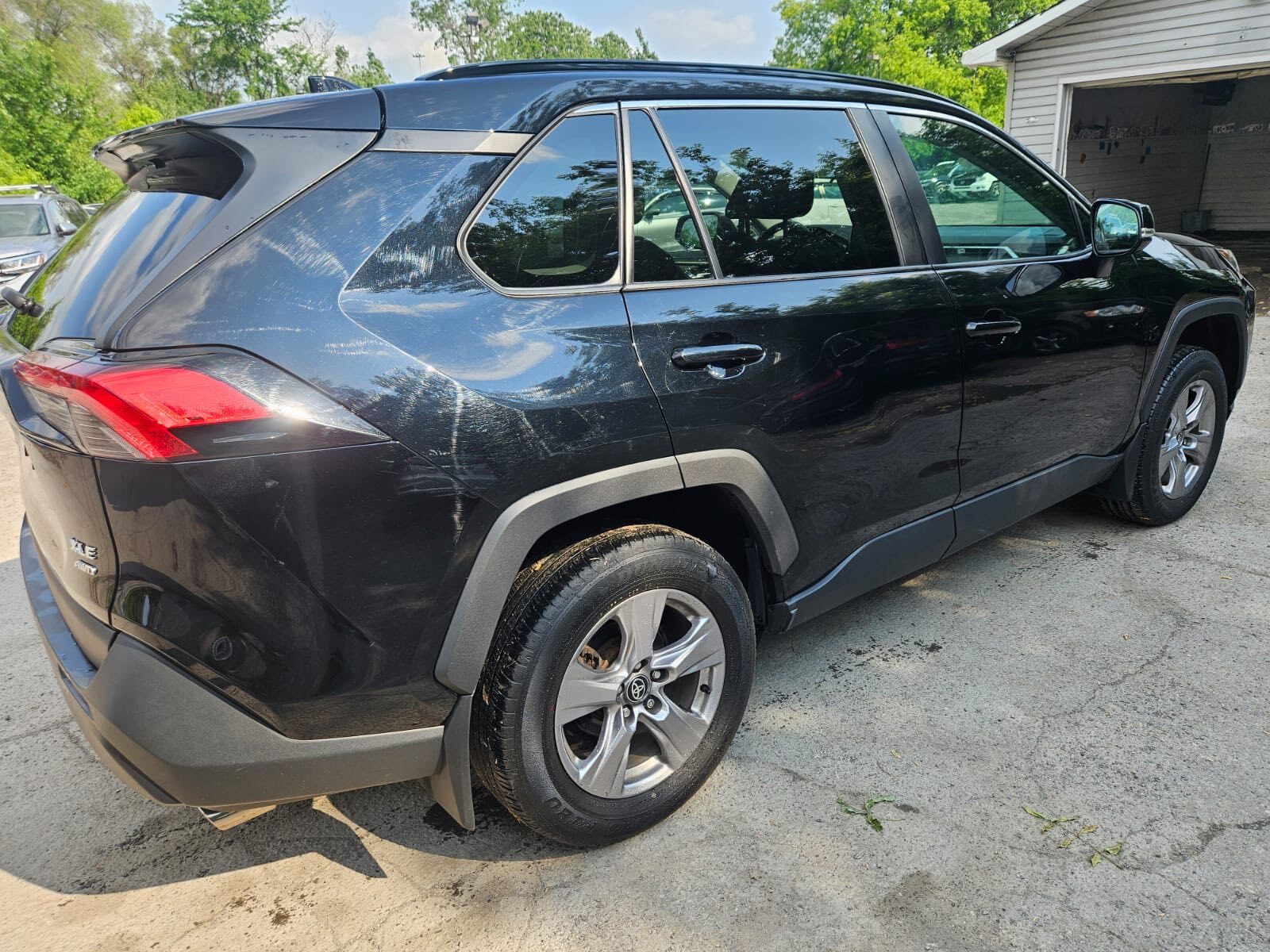 Toyota RAV4 2022