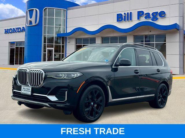 BMW X7 2022