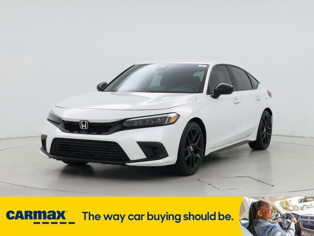 Honda Civic 2022