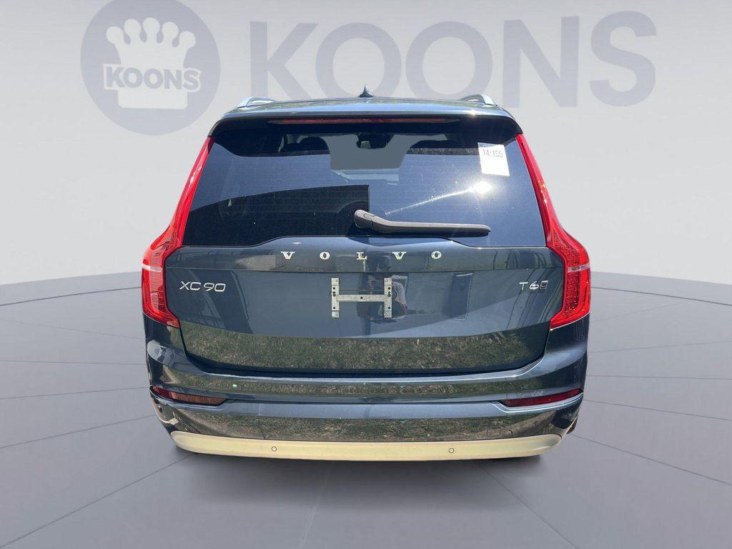 Volvo XC90 2022