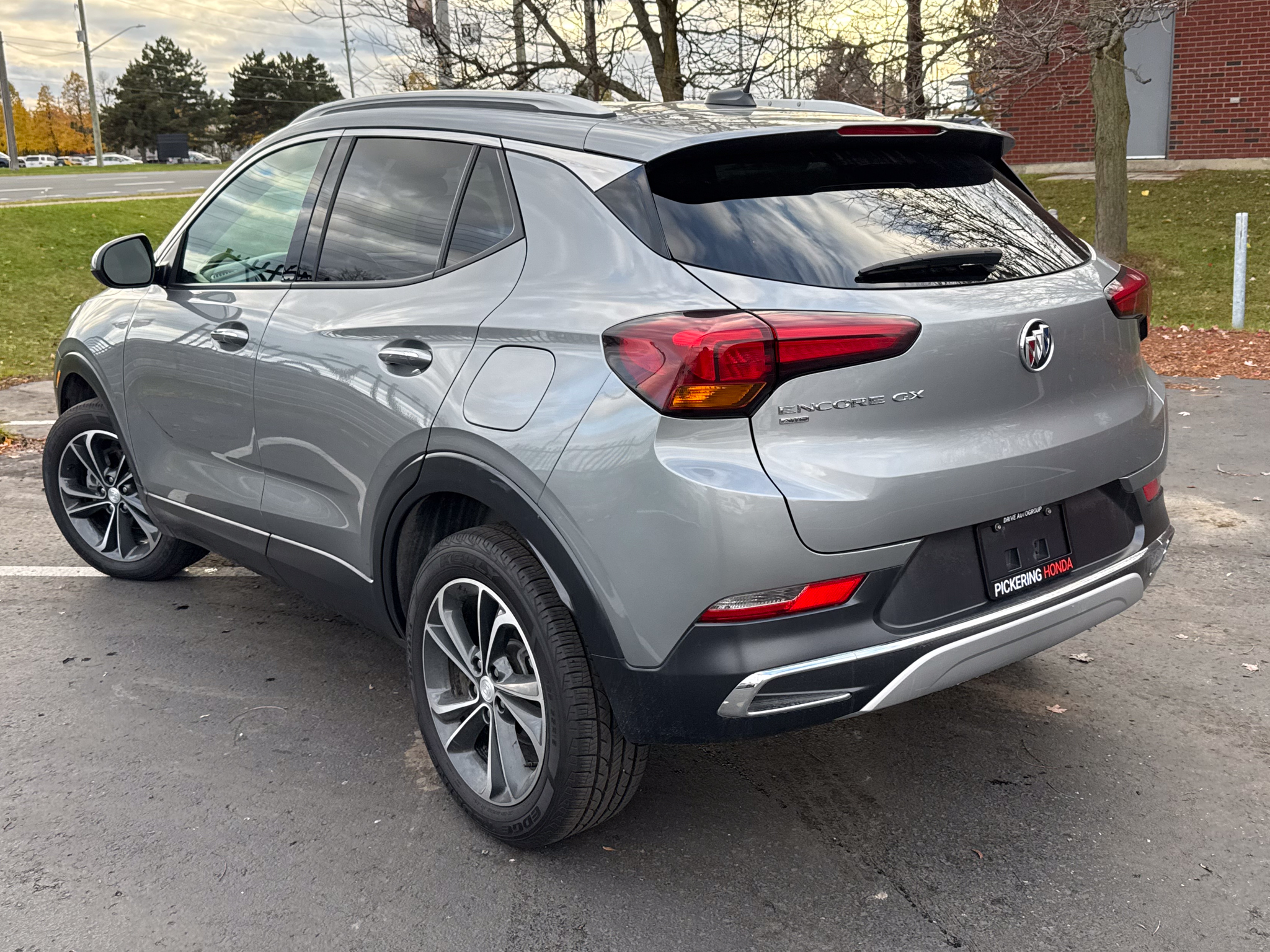 Buick Encore GX 2023