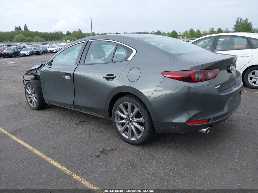 Mazda 3 2023