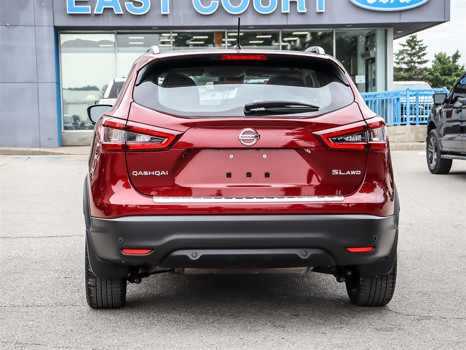 Nissan Qashqai 2023