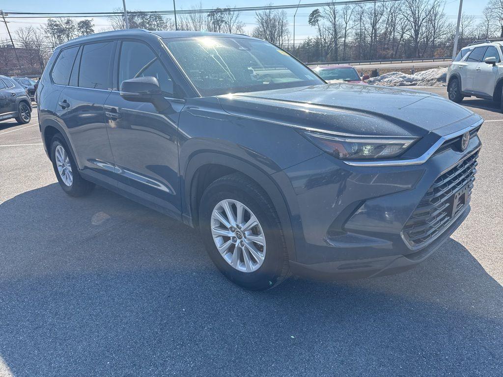 Toyota Grand Highlander 2025