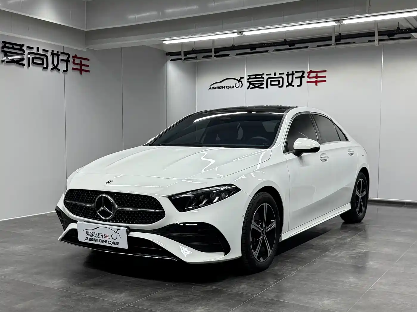 Mercedes-Benz A-Класс 2025