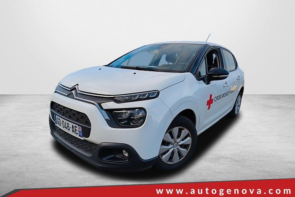 Citroen C3 2021