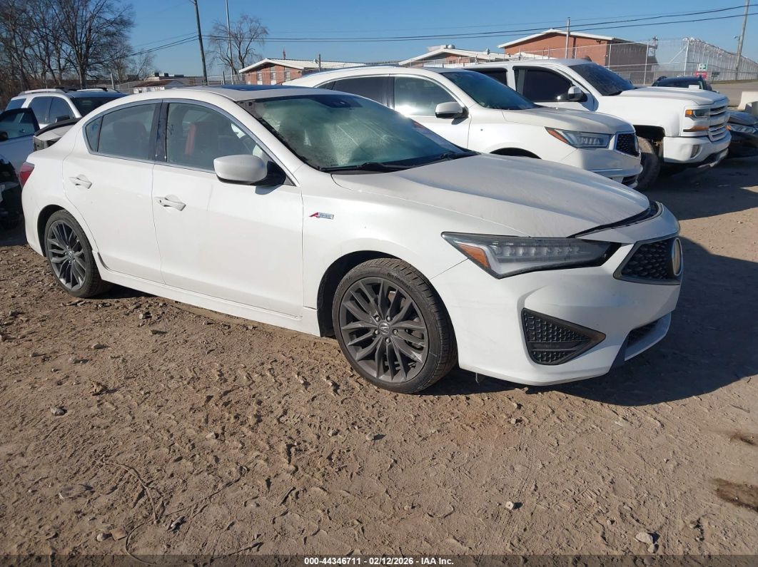 Acura ILX 2021