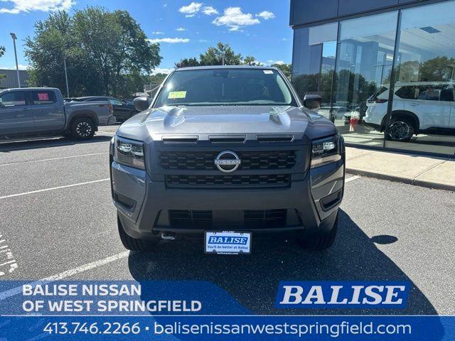 Nissan Frontier 2026