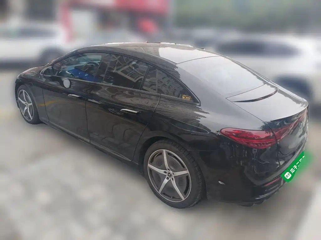 Mercedes-Benz EQE 2023
