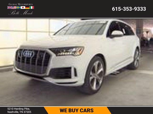 Audi Q7 2023