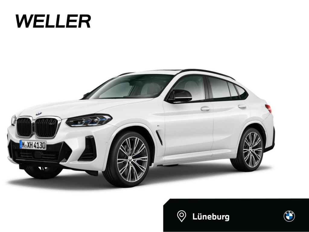 BMW X4 M40 2025