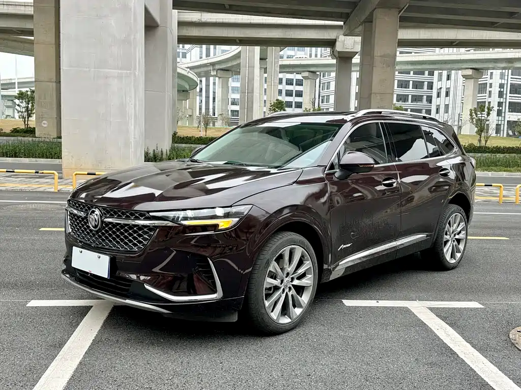 Buick Enclave 2023