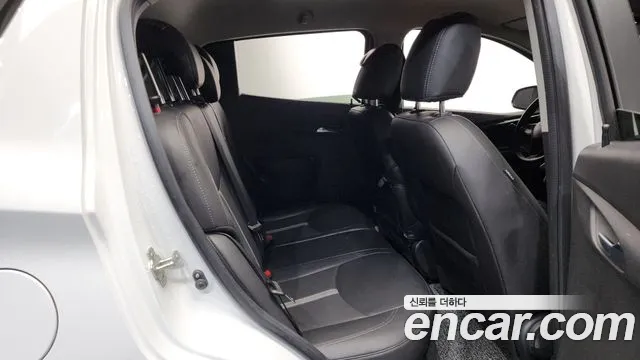 Chevrolet Spark 2022