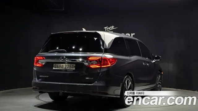 Honda Odyssey 2020