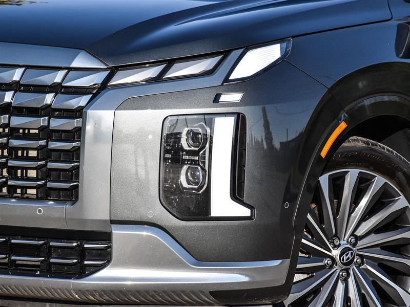 Hyundai Palisade 2024