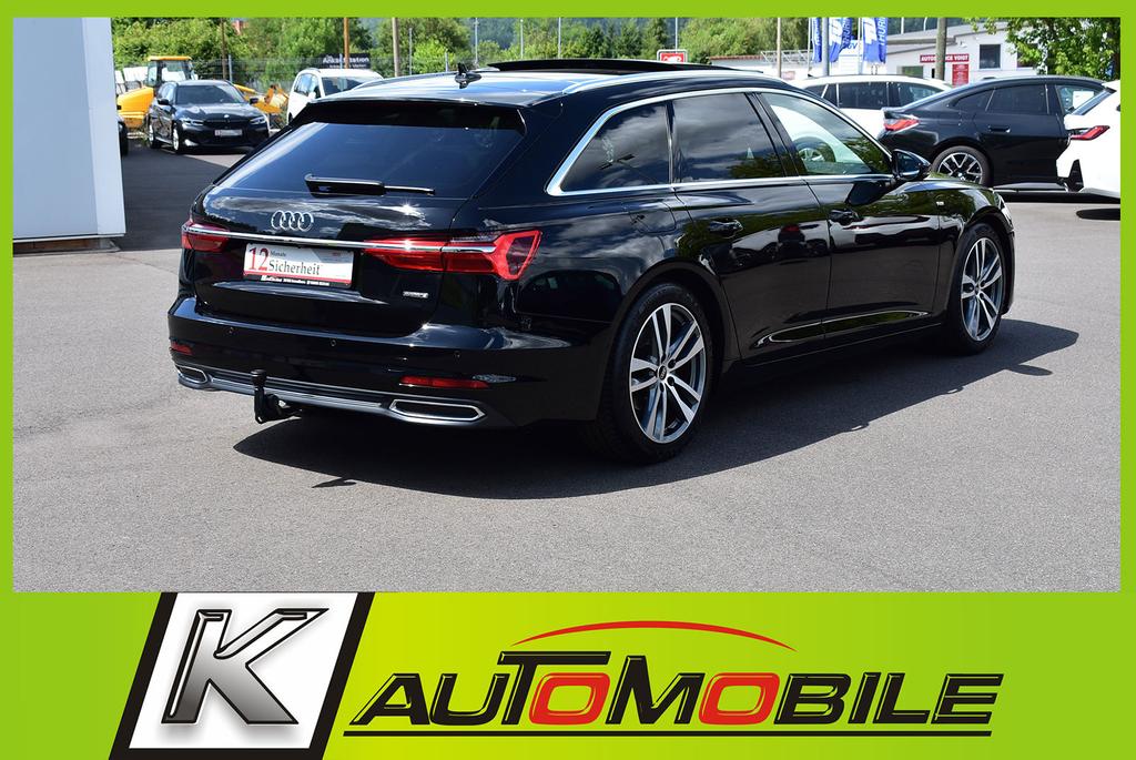 Audi A6 2021