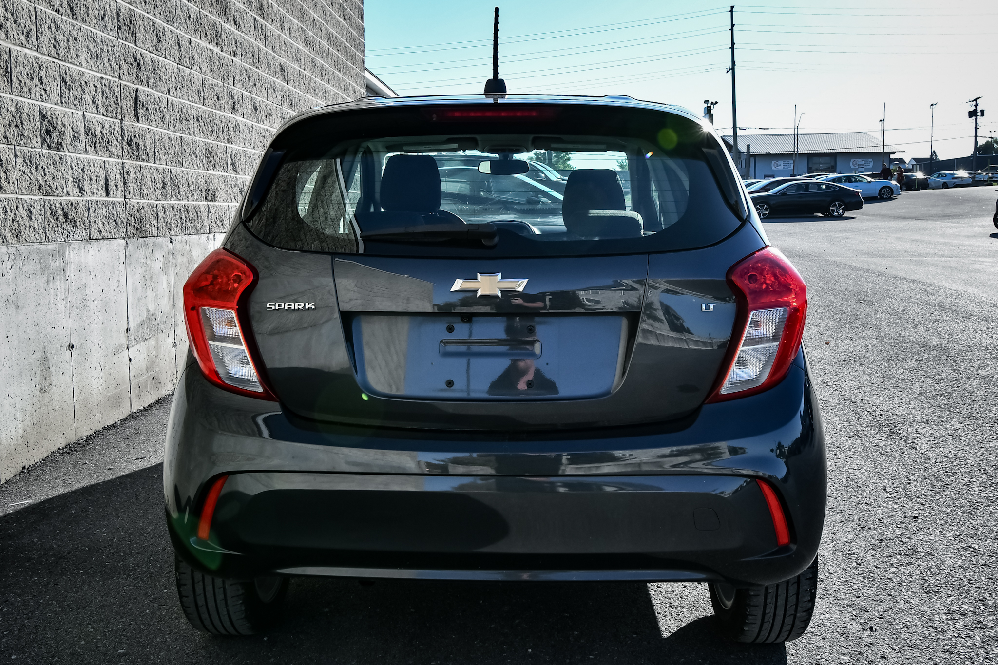 Chevrolet Spark 2021