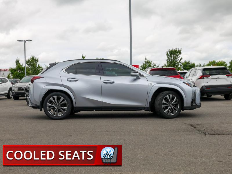 Lexus UX 2024