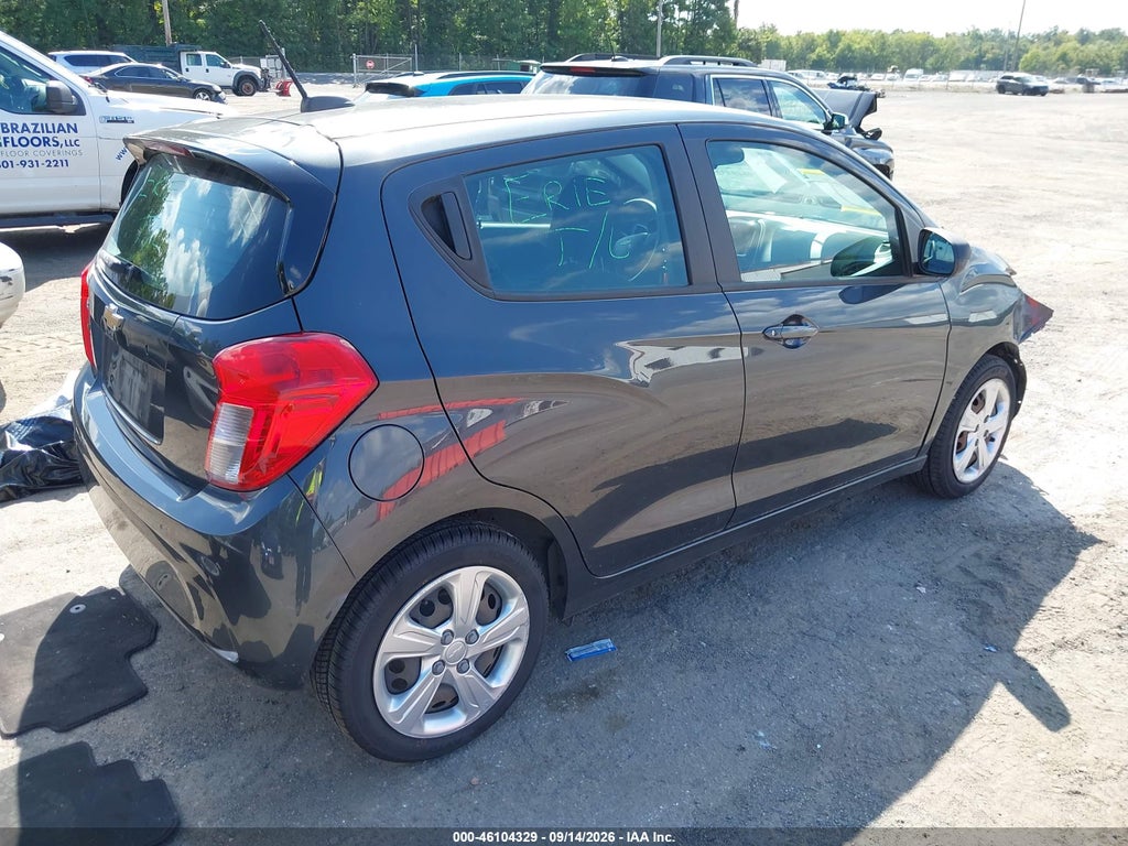 Chevrolet Spark 2022
