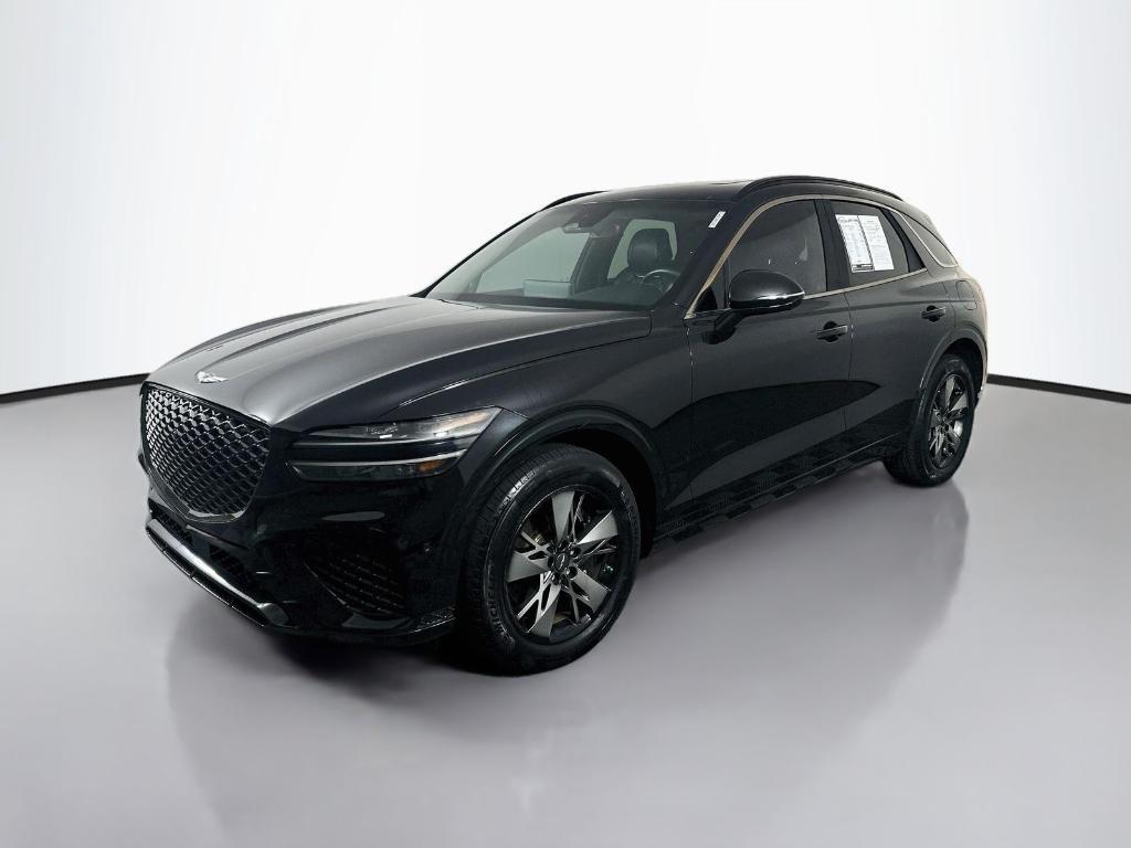 Genesis GV70 2022
