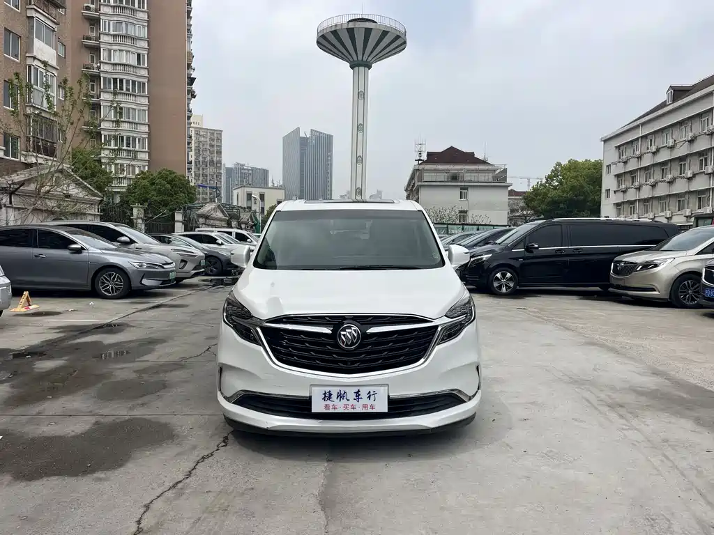 Buick GL8 2021