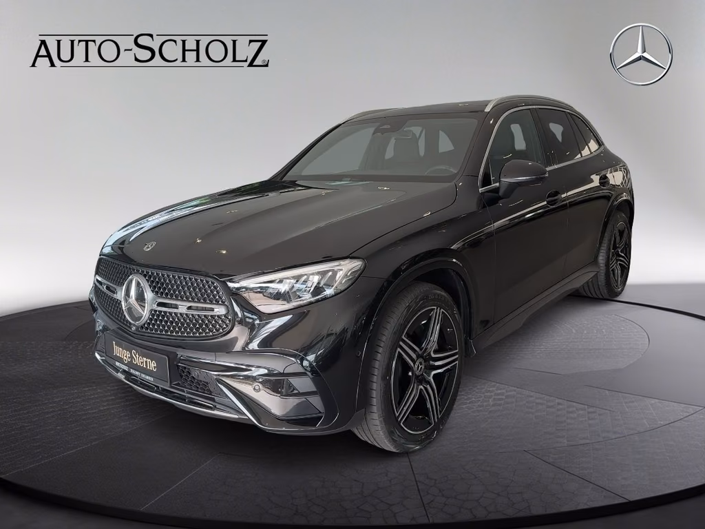 Mercedes-Benz GLC 220 2025