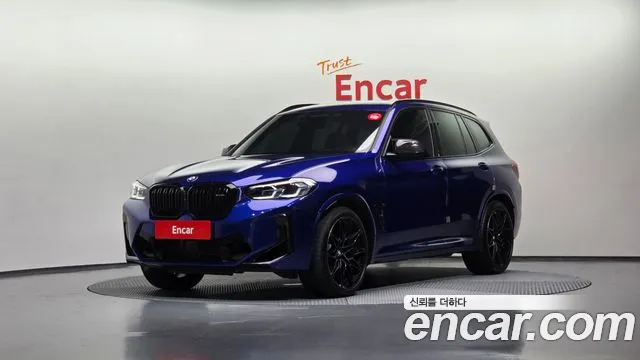 BMW X3 M 2024