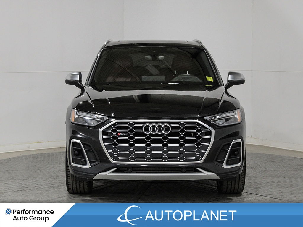 Audi SQ5 Sportback 2022
