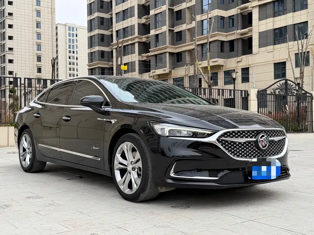 Buick LaCrosse 2023