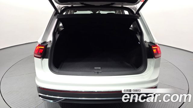 Volkswagen Tiguan 2022