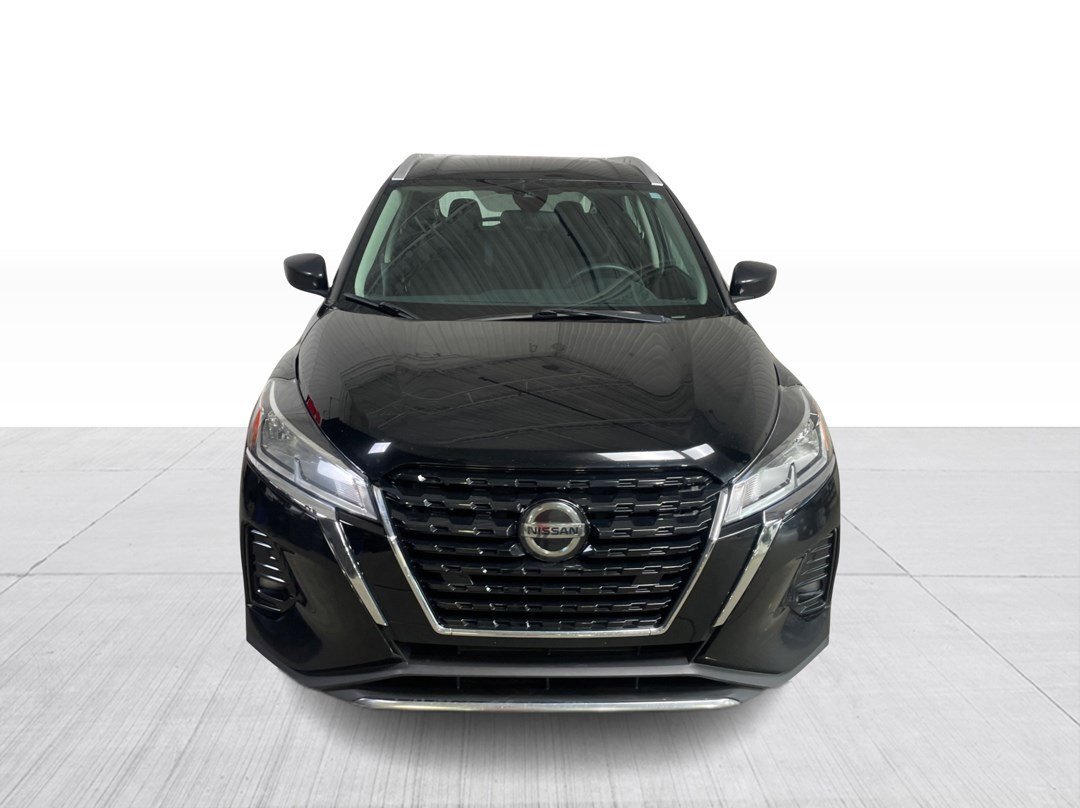 Nissan Kicks 2021