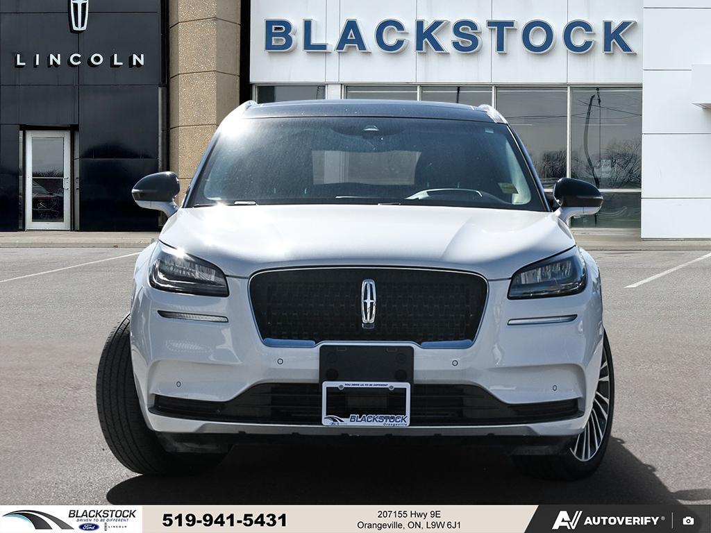 Lincoln Corsair 2022