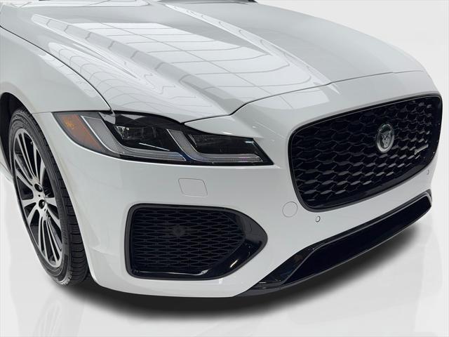 Jaguar XF 2024