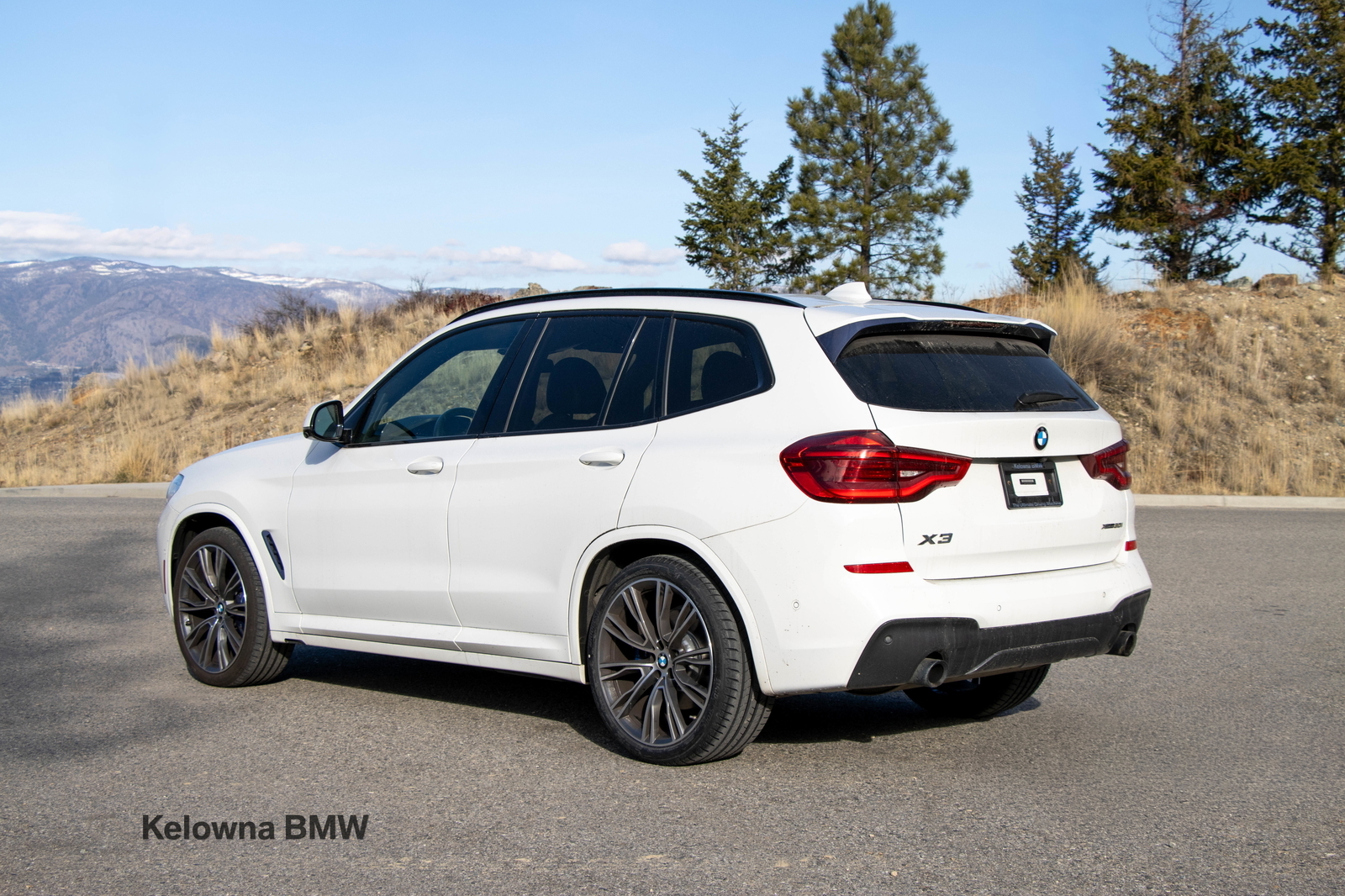 BMW X3 2021